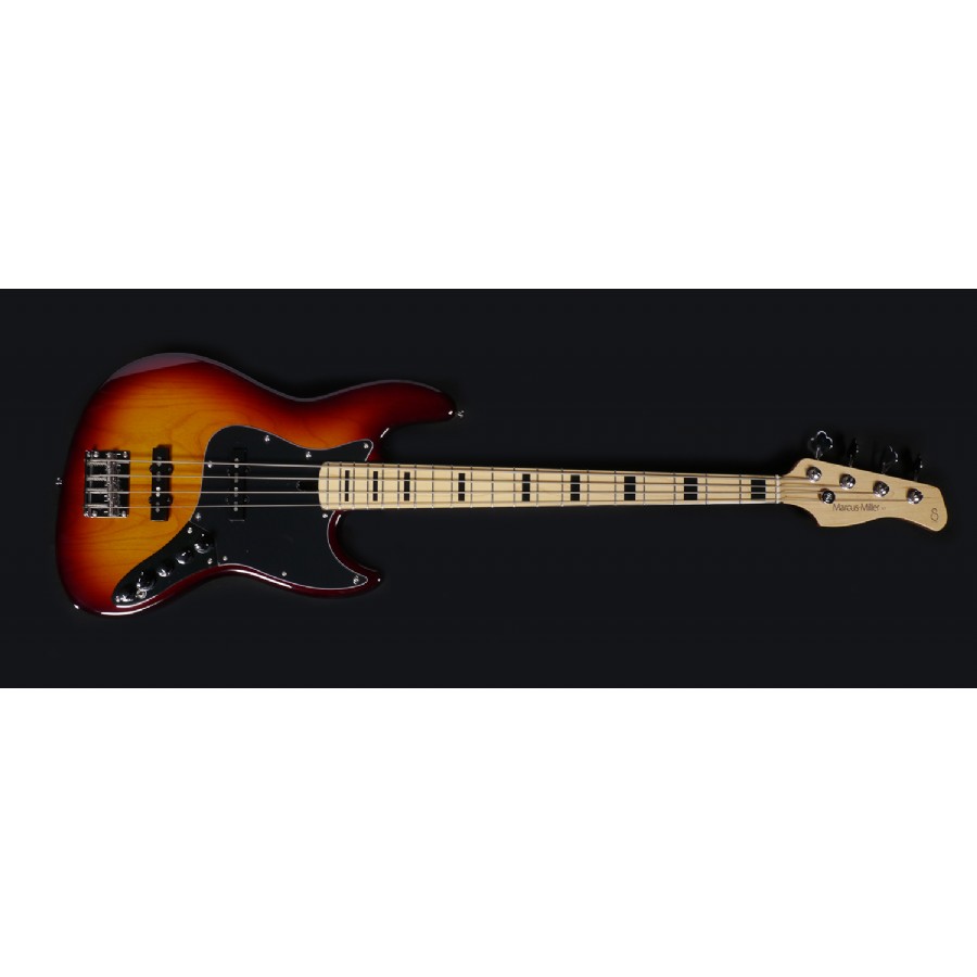 Marcus Miller V7 Vintage Ash Tobacco Sunburst Bas Gitar