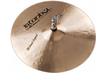 İstanbul Mehmet Jazz Line Serisi - Legend Hi-Hat 13 inch - ML-HH13 - Hi-Hat