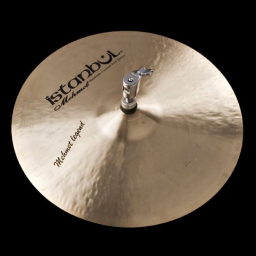 İstanbul Mehmet Jazz Line Serisi - Legend Hi-Hat 13 inch - ML-HH13 Hi-Hat