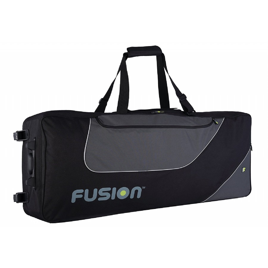 Fusion F3-25 K 12 B 76-88 Keys with Wheels Piano or Keyboard Case 76-88 Tuş Klavye Kılıfı