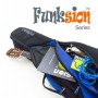 Fusion FG-03 Funksion Acoustic Guitar Gig Bag Black Akustik Gitar Çantası