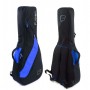 Fusion FG-03 Funksion Acoustic Guitar Gig Bag Black & Orange Akustik Gitar Çantası