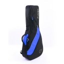 Fusion FG-03 Funksion Acoustic Guitar Gig Bag Black & Blue
