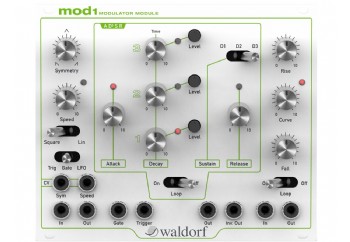 Waldorf mod1 Eurorack Modulator Module - Modulator Module