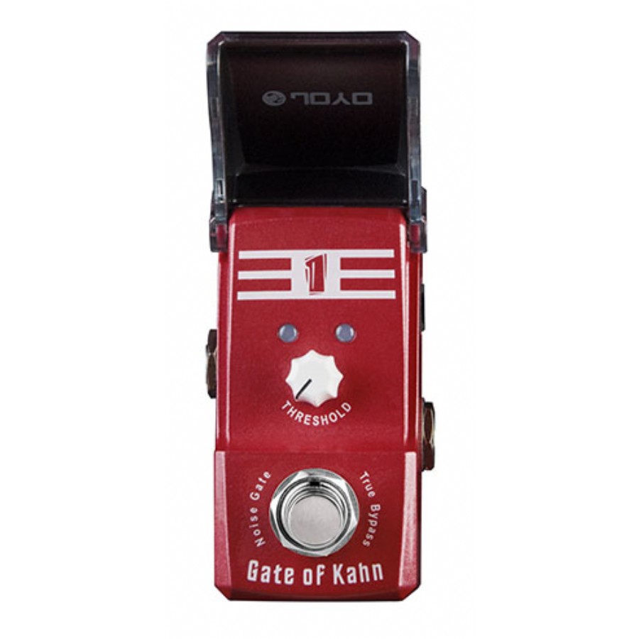 Joyo JF-324 Gate of Kahn Noise Gate Pedalı