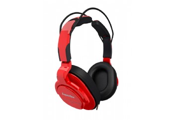 Superlux HD661 Professional Monitoring Headphones Kırmızı - Referans Kulaklık