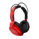 Superlux HD661 Professional Monitoring Headphones Kırmızı
