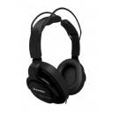 Superlux HD661 Professional Monitoring Headphones Siyah