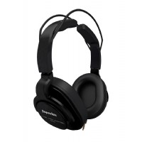 Superlux HD661 Professional Monitoring Headphones Siyah