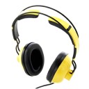 Superlux HD651 Circumaural Closed-Back Headphones Sarı