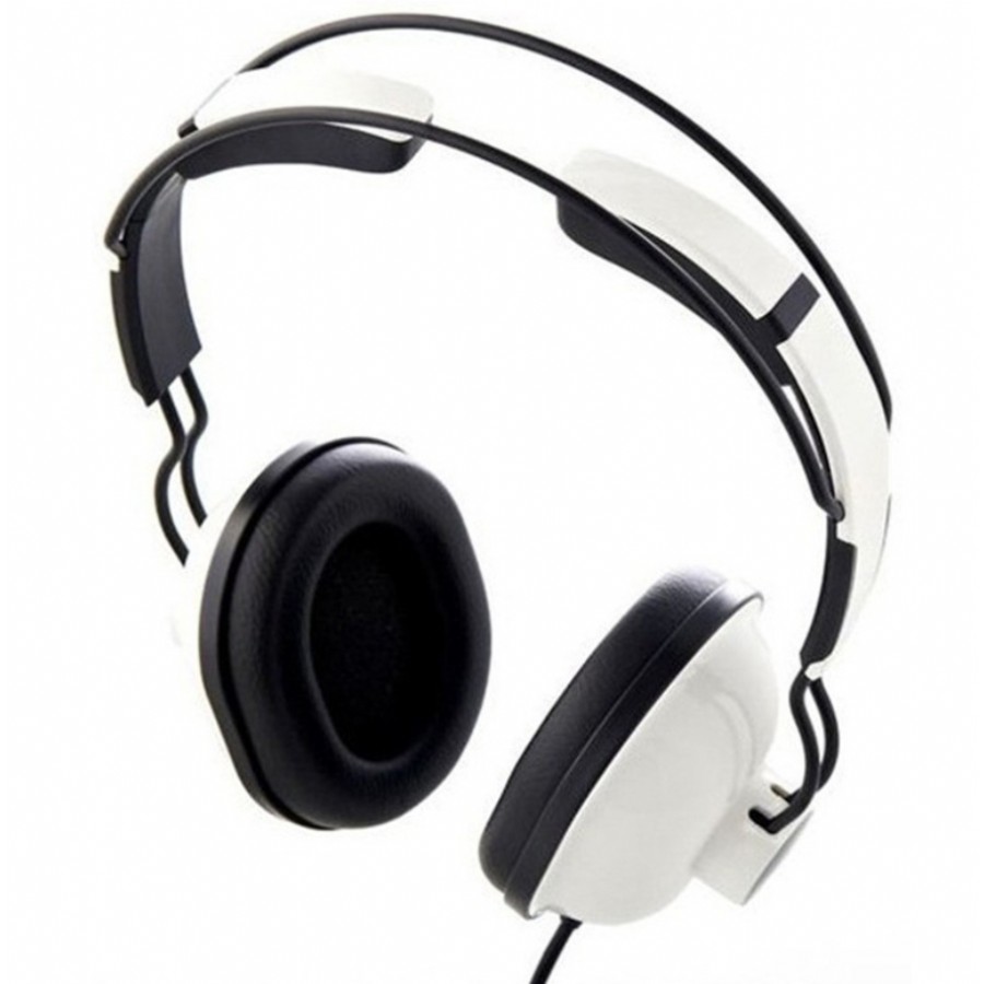 Superlux HD651 Circumaural Closed-Back Headphones Beyaz Kulaklık