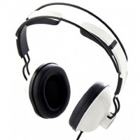 Superlux HD651 Circumaural Closed-Back Headphones Beyaz