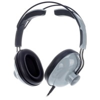 Superlux HD651 Circumaural Closed-Back Headphones Gri