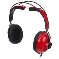 Superlux HD651 Circumaural Closed-Back Headphones Kırmızı