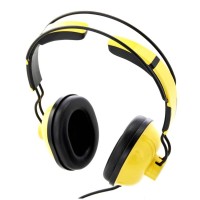 Superlux HD651 Circumaural Closed-Back Headphones Sarı