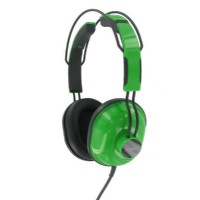 Superlux HD651 Circumaural Closed-Back Headphones Yeşil