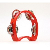Focus FC918 Junior Tamborine Kırmızı