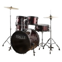 Focus FCP0803 Wine Red