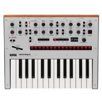 Korg Monologue Gümüş