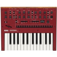 Korg Monologue Kırmızı