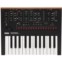 Korg Monologue Siyah
