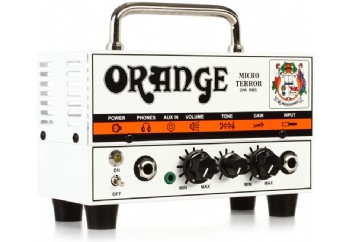 Orange Micro Terror 20-watt Head - Kafa Amfisi