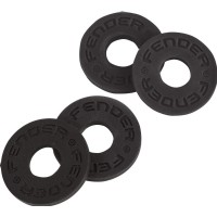 Fender Strap Blocks Black