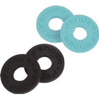 Fender Strap Blocks Daphne Blue