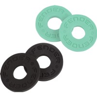 Fender Strap Blocks Surf Green