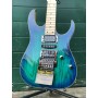 Ibanez RG370AHMZ BMT - Blue Moon Burst Elektro Gitar