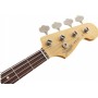 Fender Flea Jazz Bass Shell Pink Bas Gitar
