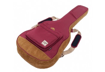 Ibanez IAB541 POWERPAD Designer Collection WR : Wine Red - Akustik Gitar Çantası