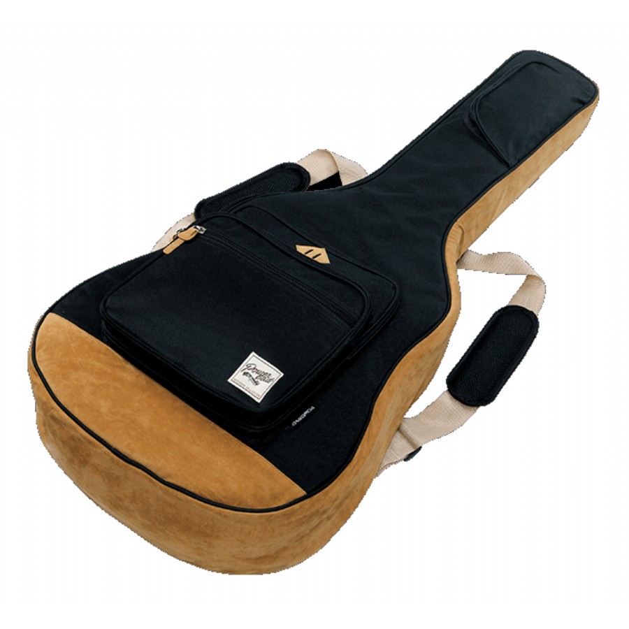 Ibanez IAB541 POWERPAD Designer Collection BK - Black Akustik Gitar Çantası