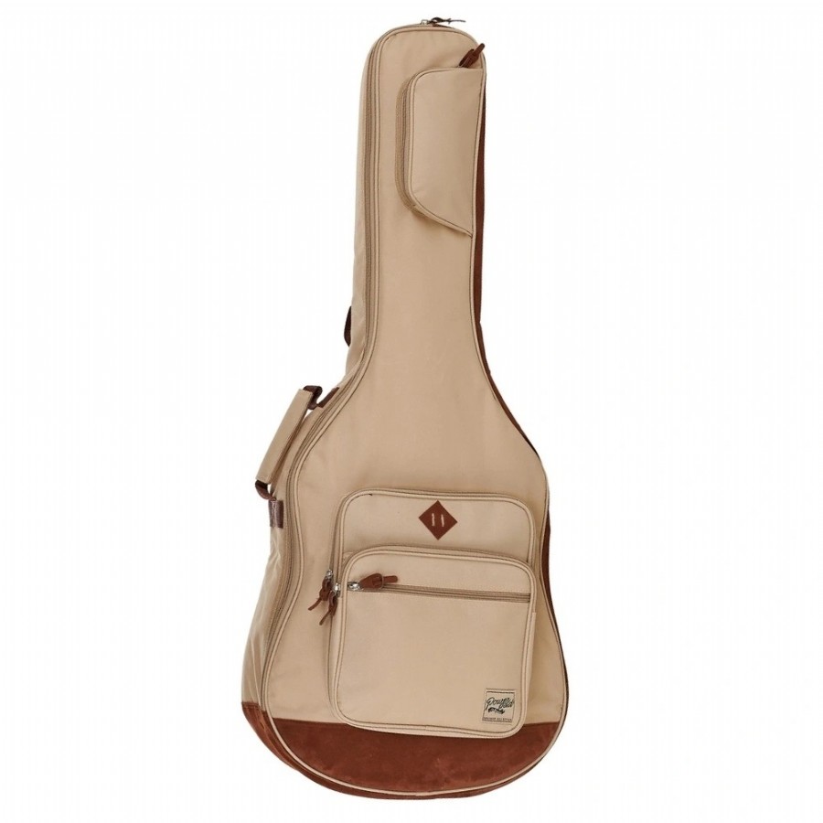 Ibanez IAB541 POWERPAD Designer Collection Bej Akustik Gitar Çantası