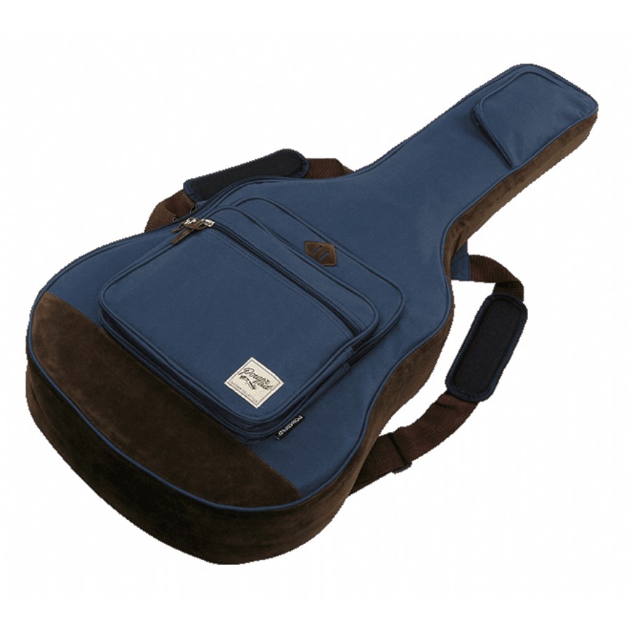 Ibanez IAB541 POWERPAD Designer Collection NB - Navy Blue Akustik Gitar Çantası