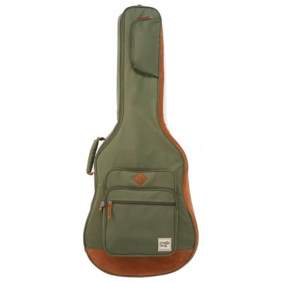 Ibanez IAB541 POWERPAD Designer Collection MGN - Moss Green Akustik Gitar Çantası