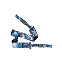 DiMarzio Steve Vai ClipLock DD2240 - Blue Universe