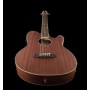 Ibanez Talman Series TCY12E OPN - Open Pore Natural Elektro Akustik Gitar