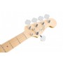 Fender American Professional Jazz Bass V Olympic White - Rosewood 5 Telli Bas Gitar