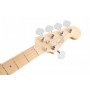 Fender American Professional Jazz Bass V Black - Maple 5 Telli Bas Gitar