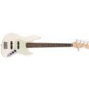 Fender American Professional Jazz Bass V Olympic White - Rosewood