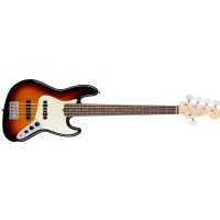 Fender American Professional Jazz Bass V 3-Color Sunburst - Rosewood