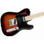 Fender Deluxe Nashville Telecaster 2-Color Sunburst - Maple Elektro Gitar