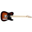 Fender Deluxe Nashville Telecaster 2-Color Sunburst - Maple