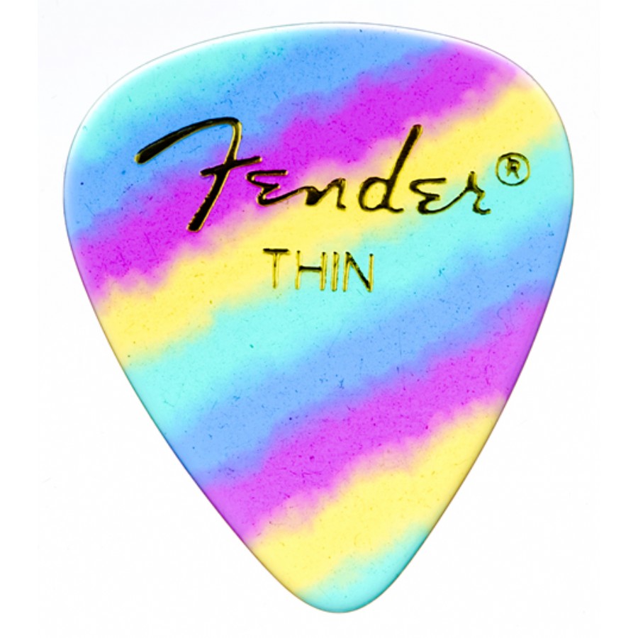 Fender 351 Shape Graphic Picks