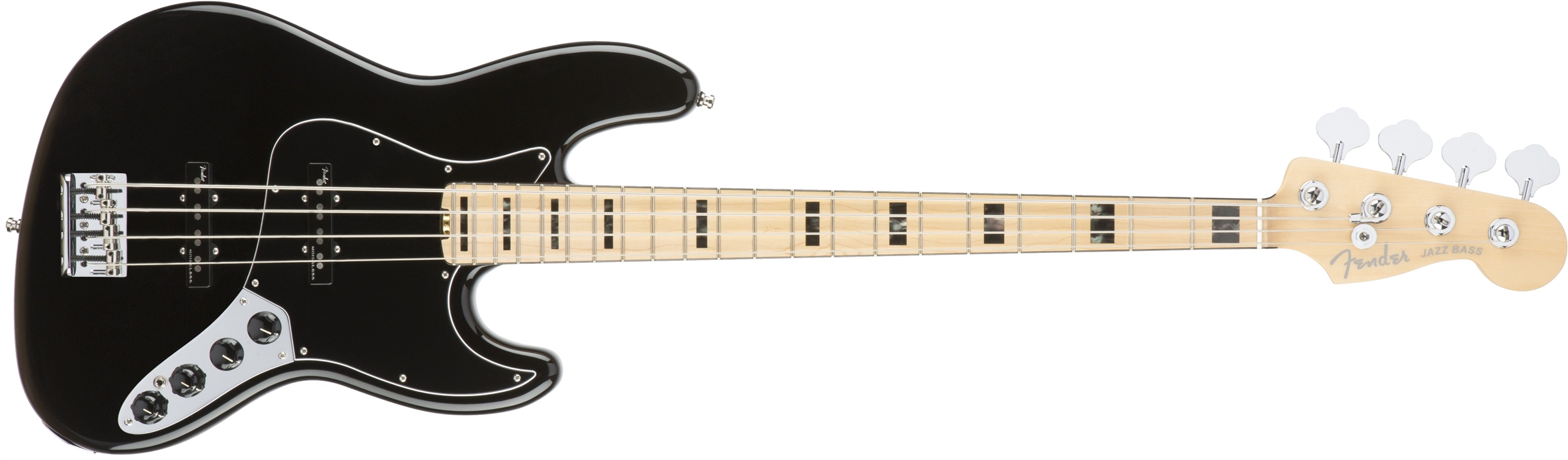 Fender american elite jazz 2024 bass 4 string