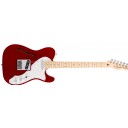 Fender Deluxe Telecaster Thinline Candy Apple Red - Maple