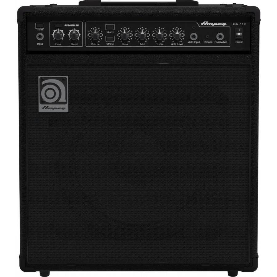 Ampeg BA-112v2 1x12 Bas Gitar Amfisi