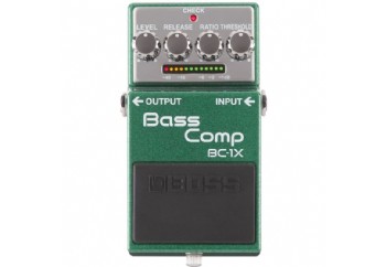 Boss BC-1X Bass Compressor - Bas Compressor Pedalı