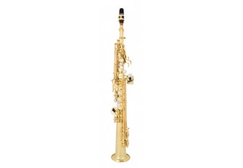 Antigua SS3286LQ-CH - Bb Soprano Saksofon